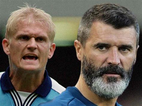 What did Alfie Haaland say to provoke that infamous Roy Keane tackle – Thick Accent