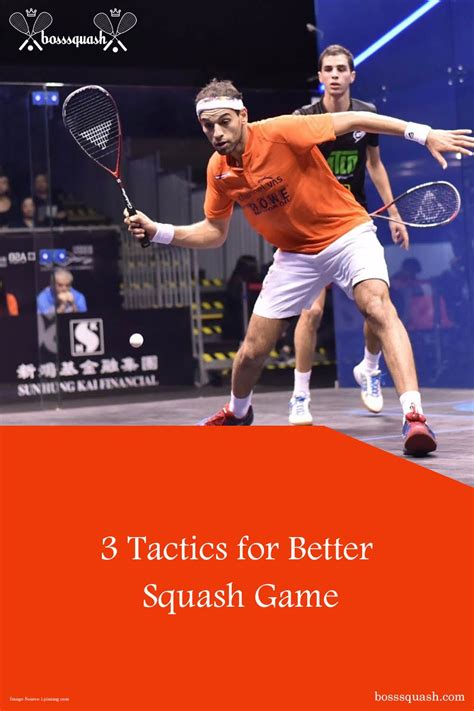 The following squash tips and tactics for better squash game. #bosssquash #squashtactics #squash ...