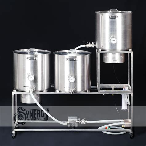 Home Beer Brewing System Handbuilt by Synergy Brewing Systems. $2,800.00, via Etsy. | Fabricação ...