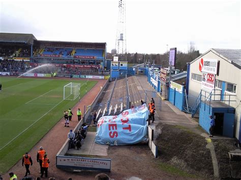 NORTHESSEX ON TOUR: CARLISLE UNITED FC