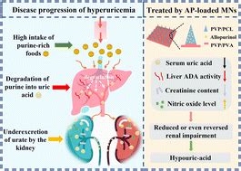 Transdermal delivery of allopurinol to acute hyperuricemic mice via polymer microneedles for the ...