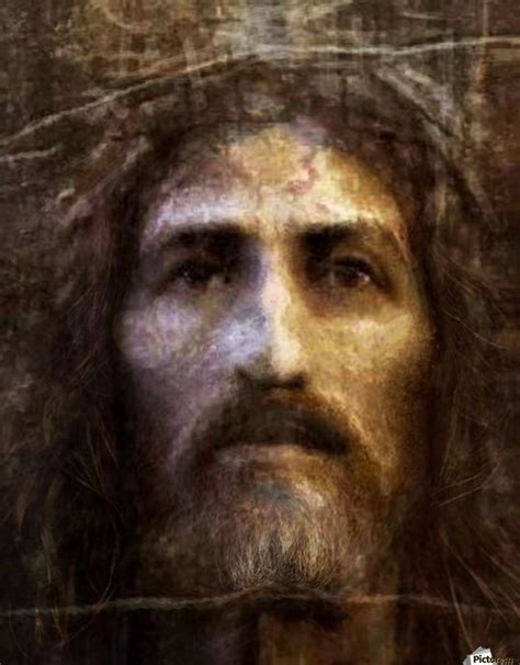 Christ face reconstruction - ArtofCaelia | Jesus christ painting, Pictures of jesus christ ...