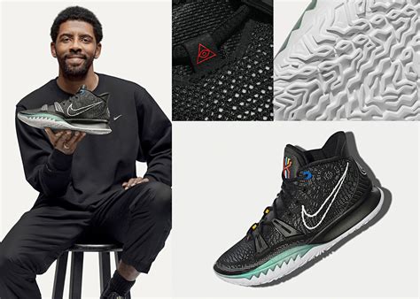 Kyrie Irving Shoes 7 - Kyrie 7 Basketball Shoe Nike Com : Kyrie irving is a creative force on ...