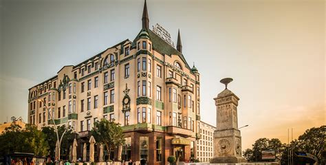 Hotel Moskva, Belgrade, Serbia | Historic Hotels Worldwide