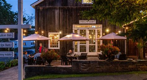 Southern Vermont Restaurants | Causal Farm-to-Table Dining