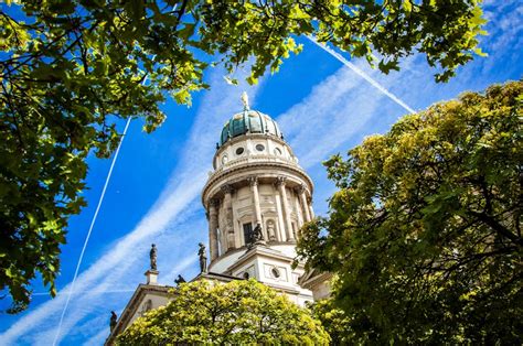 Konzerthaus Berlin Building · Free Stock Photo