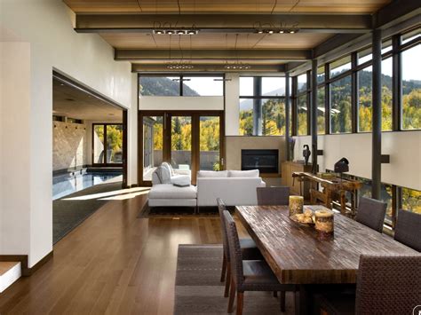 From Houzz | Modern rustic living room, Rustic living room design, Rustic living room