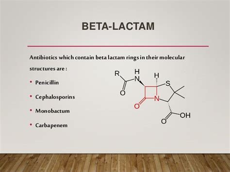 Beta lactamase inhibitors