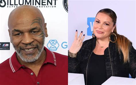 Angie Martinez reveals why she decided to co-host Mike Tyson in his HotBoxin' podcast