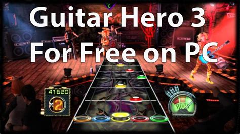 Guitar Hero For PC Windows 7/8.1/10/11 (32-bit or 64-bit) & Mac - Apps for PC