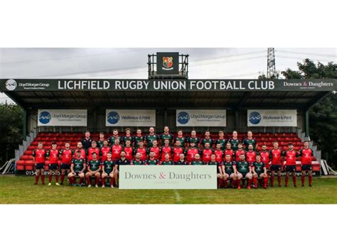 Lichfield Rugby Union Football Club - Function Room Hire in Lichfield