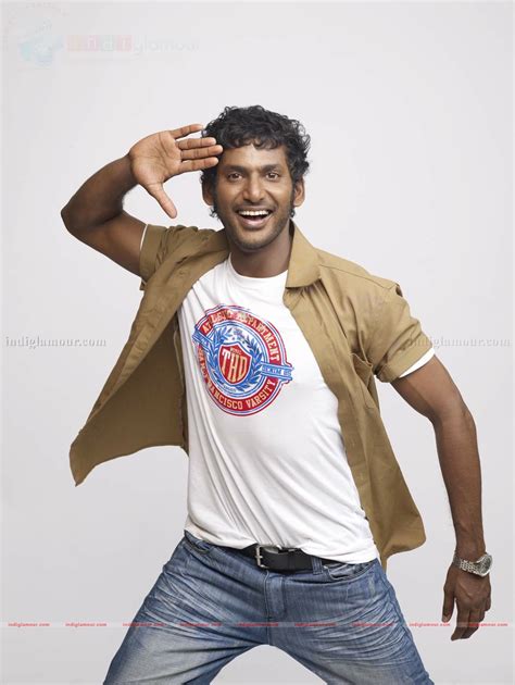 Vishal Actor HD photos,images,pics,stills and picture-indiglamour.com #35159