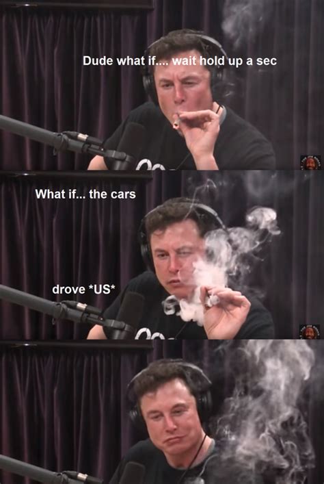 18 hilarious memes and reactions to elon musk smoking weed on joe rogan ...