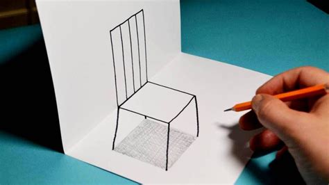 3D Drawing Ideas For Kids