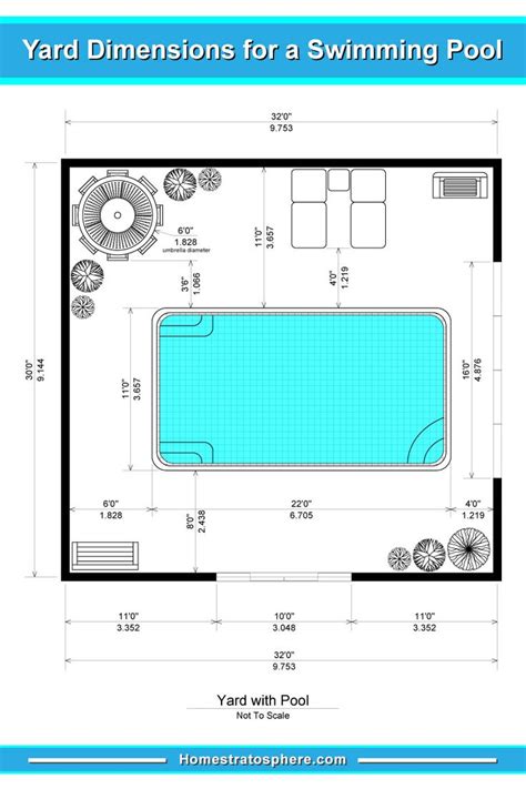 101 Swimming Pool Designs and Types (Photos) | Swimming pool plan, Swimming pool house, Pool ...