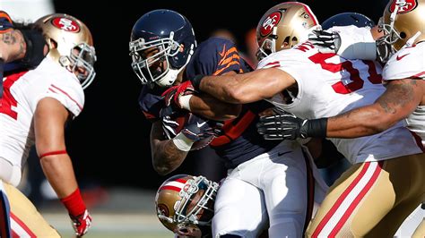 49ers vs. Bears 2015: Fourth quarter score updates - Niners Nation