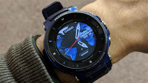 Casio Pro Trek WSD-F30 review: A watch that excels in the great outdoors