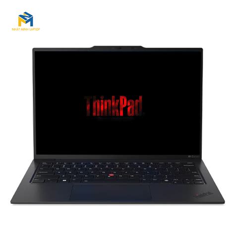 ThinkPad X1 Carbon Gen 12th Core Ultra 7, NEW SEAL, Giá rẻ