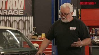 MotorTrend+ TV Spot, 'Hot Rod Garage' - iSpot.tv