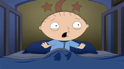 Stewie Griffin In Family Guy Animated Sitcom 4k Wallpaper - Stewie ...