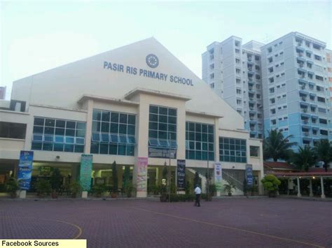 Pasir Ris Primary School Image Singapore