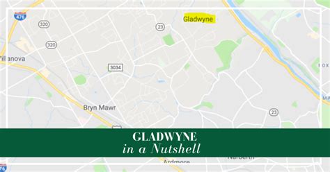 Neighborhood in a Nutshell: Gladwyne - Main Line Real Estate | Jennifer LeBow, Realtor