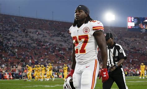 KC Chiefs Release RB Kareem Hunt After TMZ Releases Video