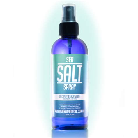 Sea Salt Spray - 200ml