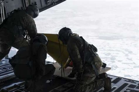 ONR Part of Joint Effort to Deploy Data Buoys Across Arctic Ocean - Alaska Native News