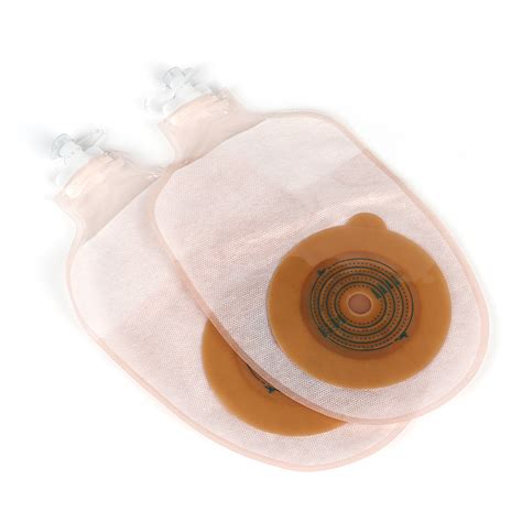 High Quality Disposable Urostomy Colostomy Ostomy Bag Cover - Colostomy ...