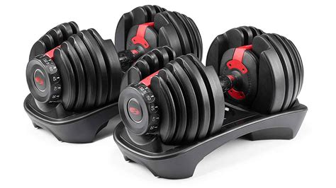 5 Adjustable Dumbbell Sets to Replace Your Weight Rack – Review Geek