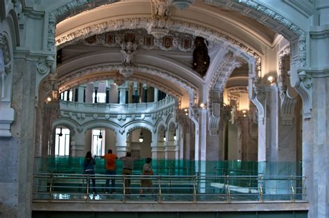 Visita al nuevo Ayuntamiento de Madrid