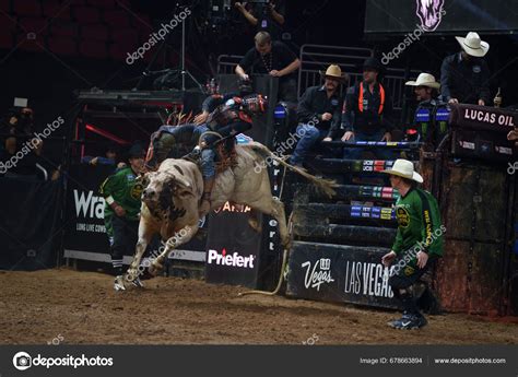 Pbr Team Event Bull Riding Glendale September 2023 – Stock Editorial Photo © feeferlump #678663894