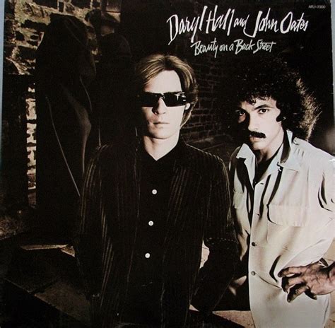 Daryl Hall And John Oates* - Beauty On A Back Street (Vinyl, LP, Album) at Discogs