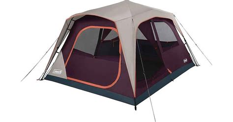 Coleman 8-Person Camping Tent (8 stores) • See Klarna