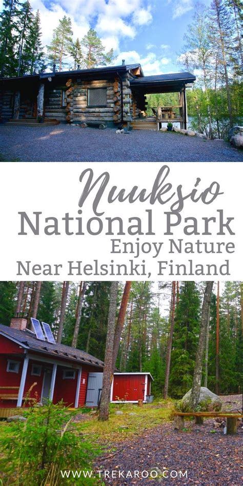 √ National Parks Finland