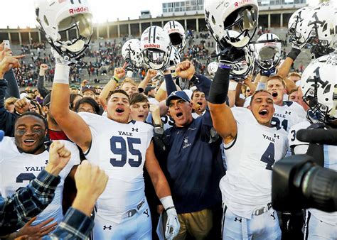 Yale football team opens year with tough foe in Lehigh - New Haven Register