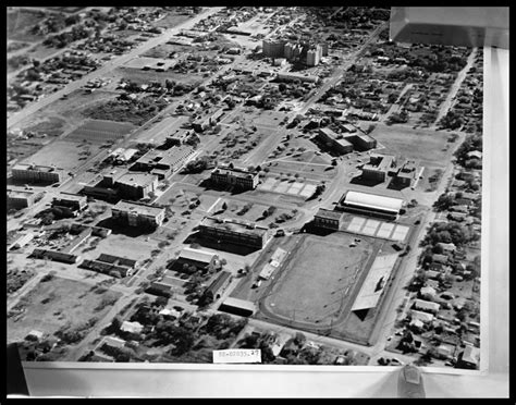 Aerial View #1 - The Portal to Texas History