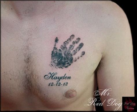 Image result for baby hand tattoos | Baby hand tattoo, Baby tattoos ...