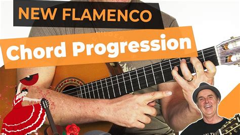 Flamenco Guitar Chord Progressions