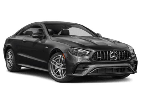 New Mercedes-Benz E Class | 2023 E53 2-Door Coupe #D30556 | Mercedes ...