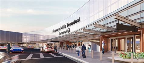 Harvey Milk Terminal 1 Opens at San Francisco Airport - Airport Suppliers