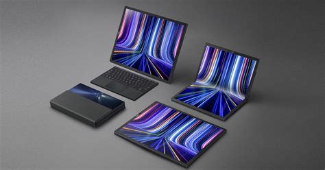 Unfold the Incredible With ASUS Zenbook 17 Fold OLED | ASUS Global