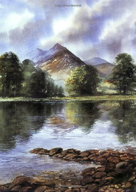 Terry Harrison's Complete Guide to Watercolour Landscapes: Terry Harrison… | Watercolor ...