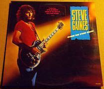 Steve Gaines – One In The Sun – Vinyl (LP, Album), 1988 [r5126863 ...