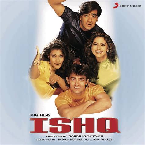 ‎Ishq (Original Motion Picture Soundtrack) by Anu Malik on Apple Music