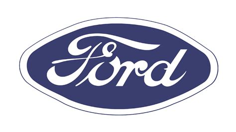 Ford Logo Meaning and History [Ford symbol]