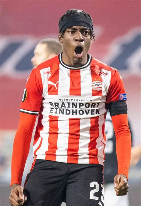 Madueke PSV Striker: I Am Open To Playing For Nigeria