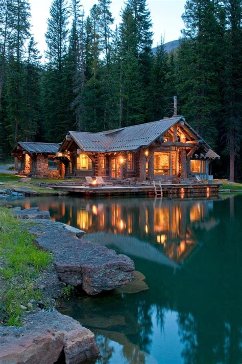 Cabins In Bozeman Montana