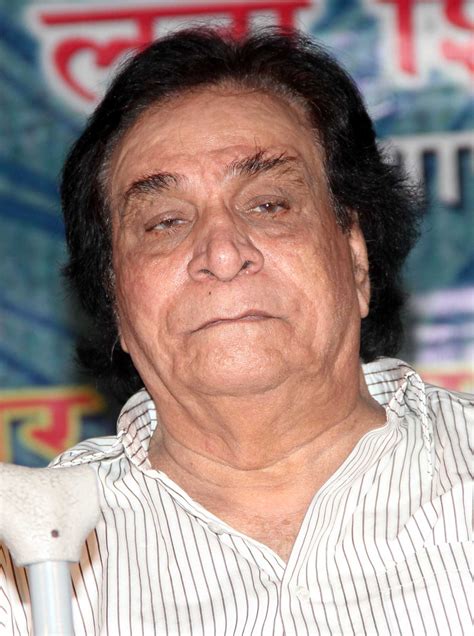 Actor Kader Khan Biography - Aveduto